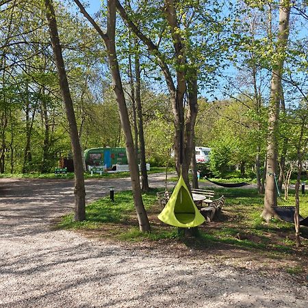 Frederiksvaerk Camping & Hostel Esterno foto