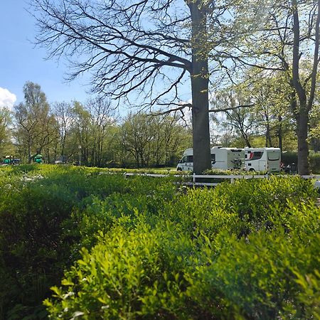Frederiksvaerk Camping & Hostel Esterno foto