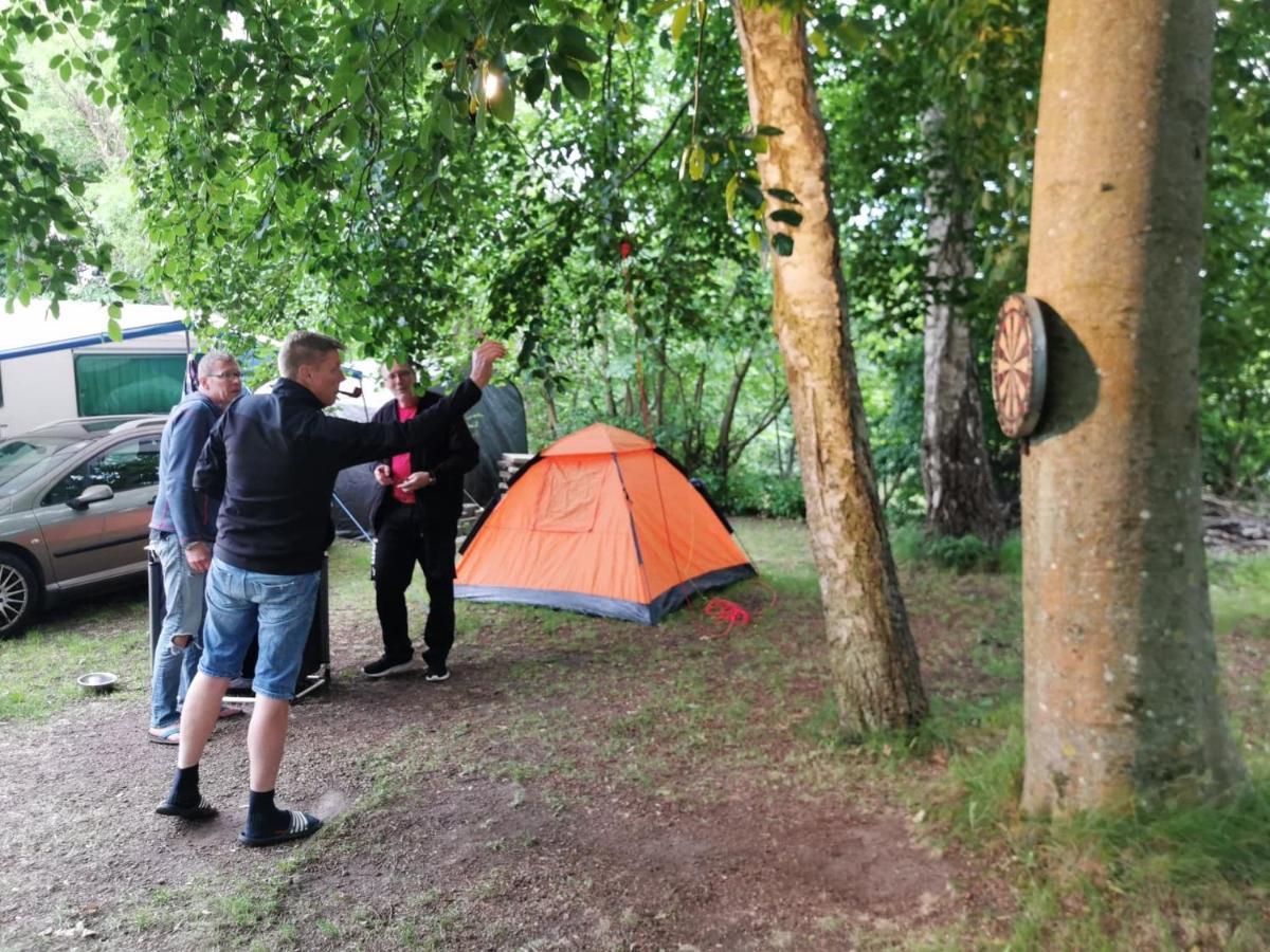 Frederiksvaerk Camping & Hostel Esterno foto