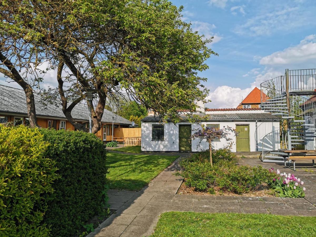 Frederiksvaerk Camping & Hostel Esterno foto