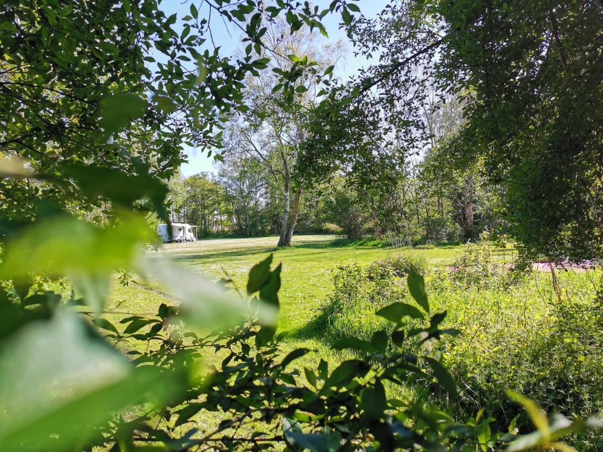 Frederiksvaerk Camping & Hostel Esterno foto