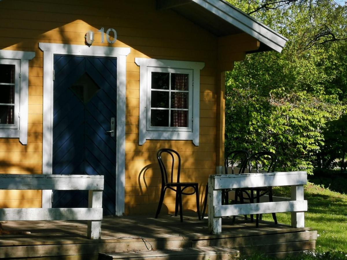 Frederiksvaerk Camping & Hostel Esterno foto