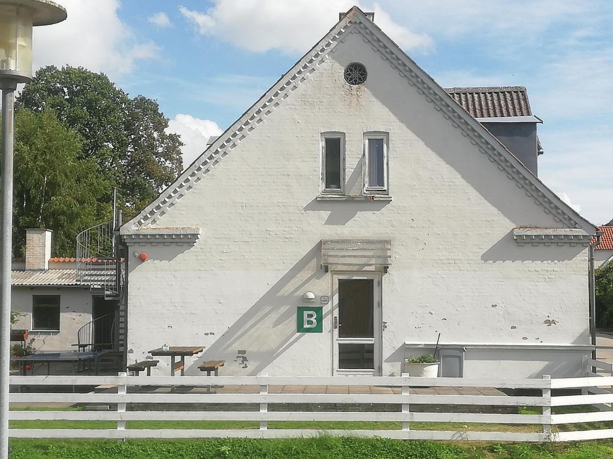 Frederiksvaerk Camping & Hostel Esterno foto