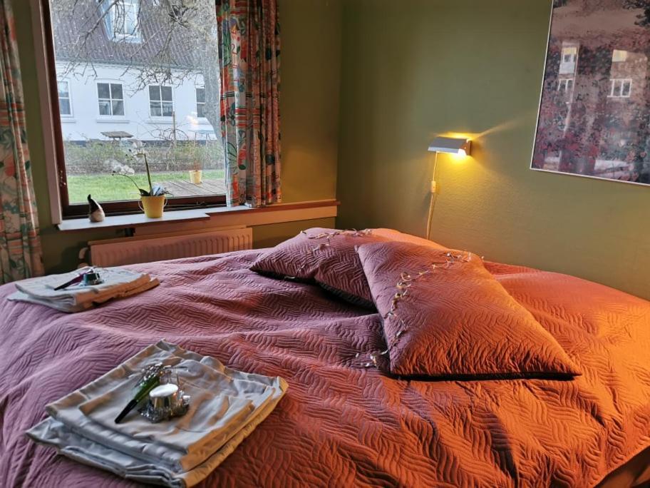 Frederiksvaerk Camping & Hostel Esterno foto