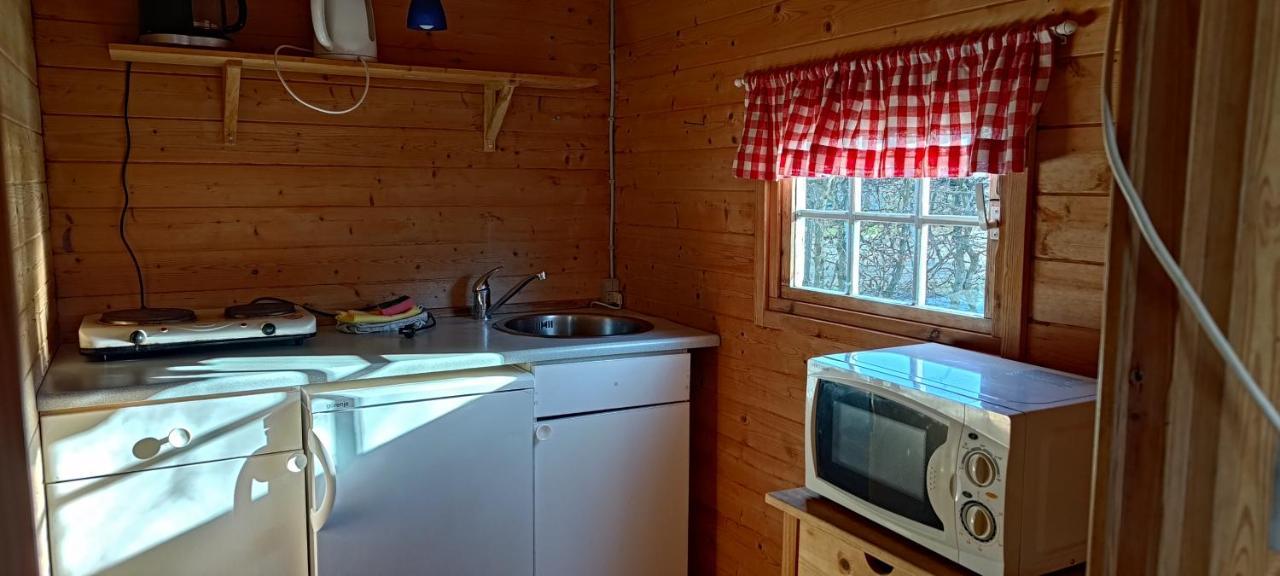 Frederiksvaerk Camping & Hostel Esterno foto