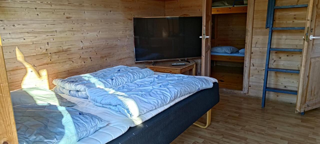 Frederiksvaerk Camping & Hostel Esterno foto