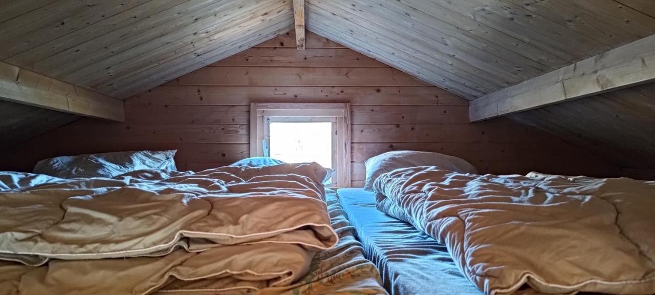 Frederiksvaerk Camping & Hostel Esterno foto