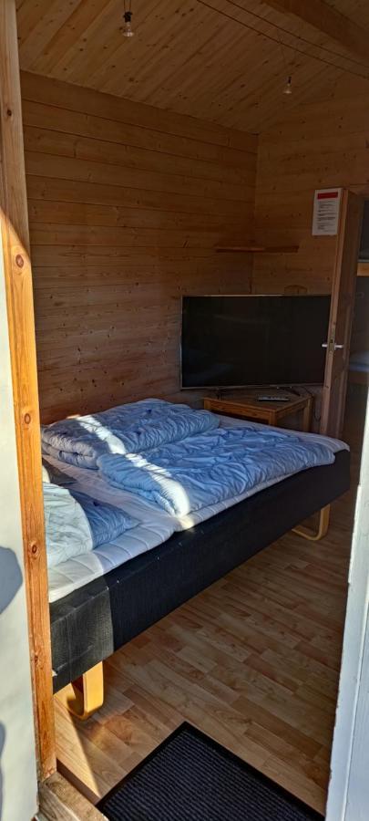 Frederiksvaerk Camping & Hostel Esterno foto