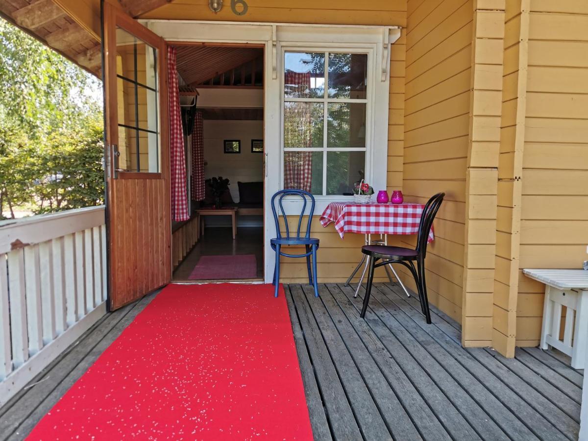 Frederiksvaerk Camping & Hostel Esterno foto