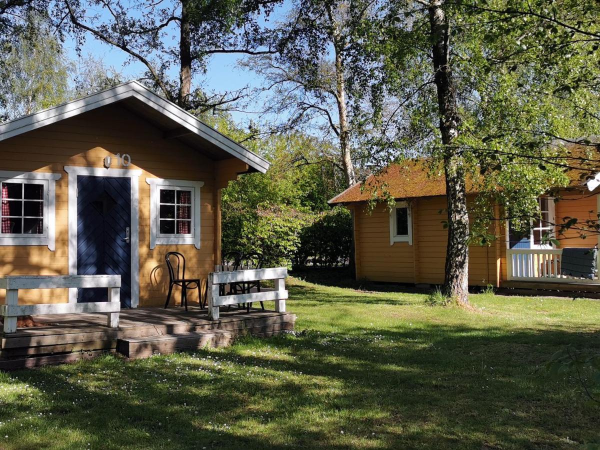 Frederiksvaerk Camping & Hostel Esterno foto