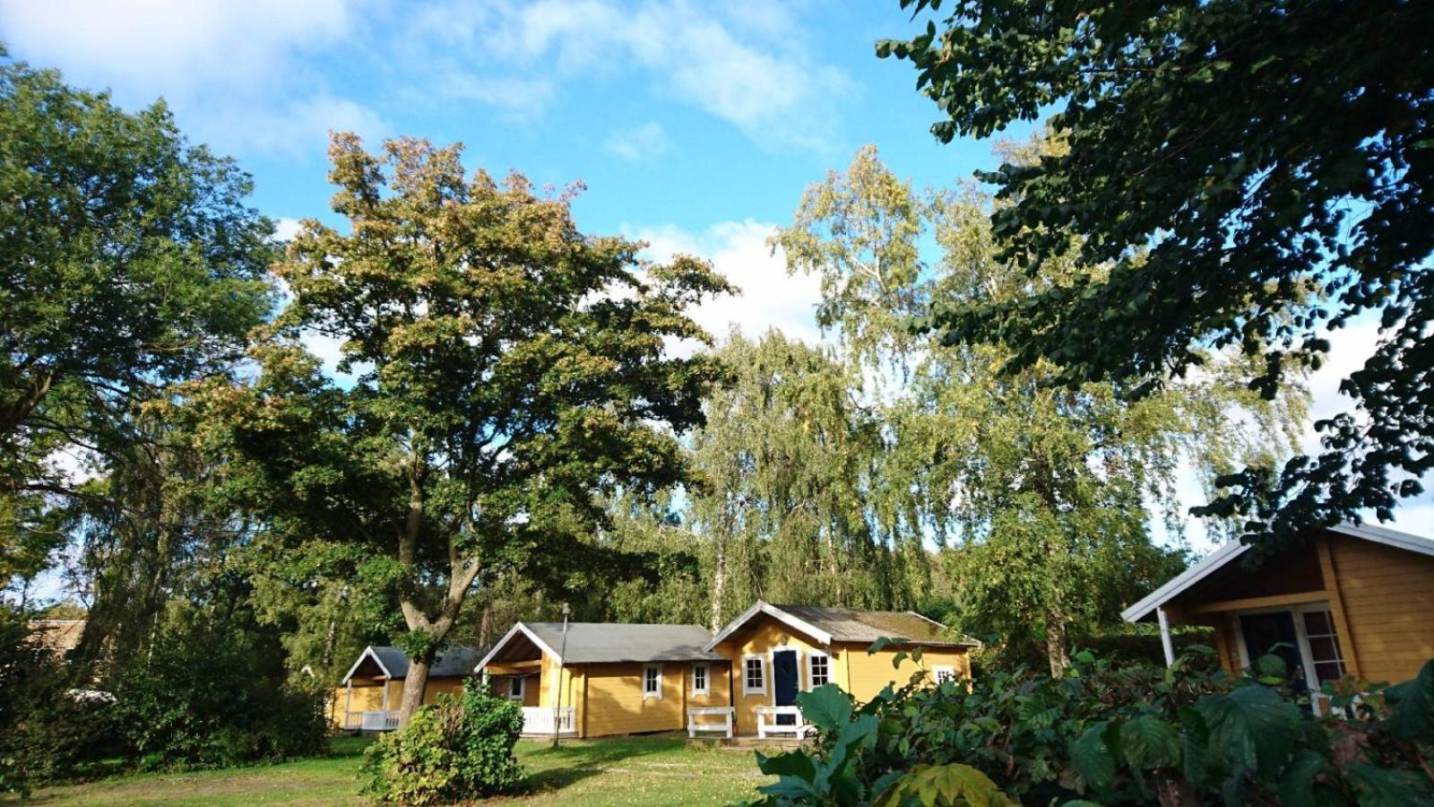 Frederiksvaerk Camping & Hostel Esterno foto