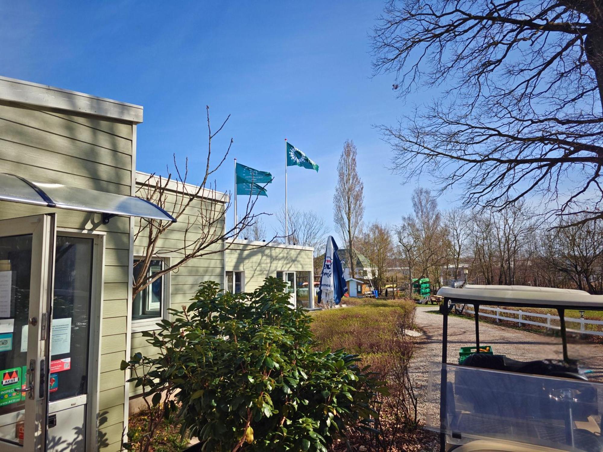 Frederiksvaerk Camping & Hostel Esterno foto