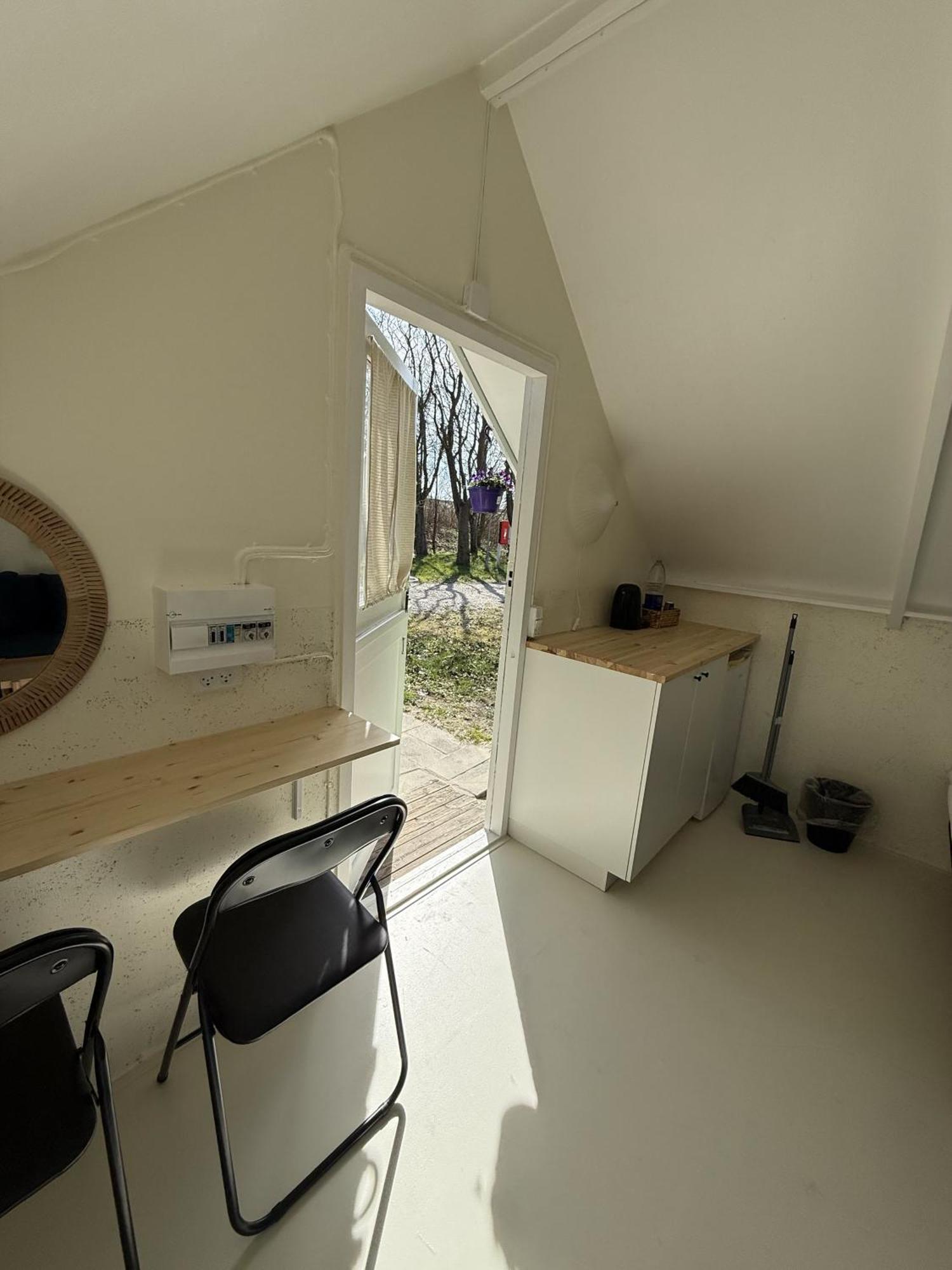 Frederiksvaerk Camping & Hostel Esterno foto