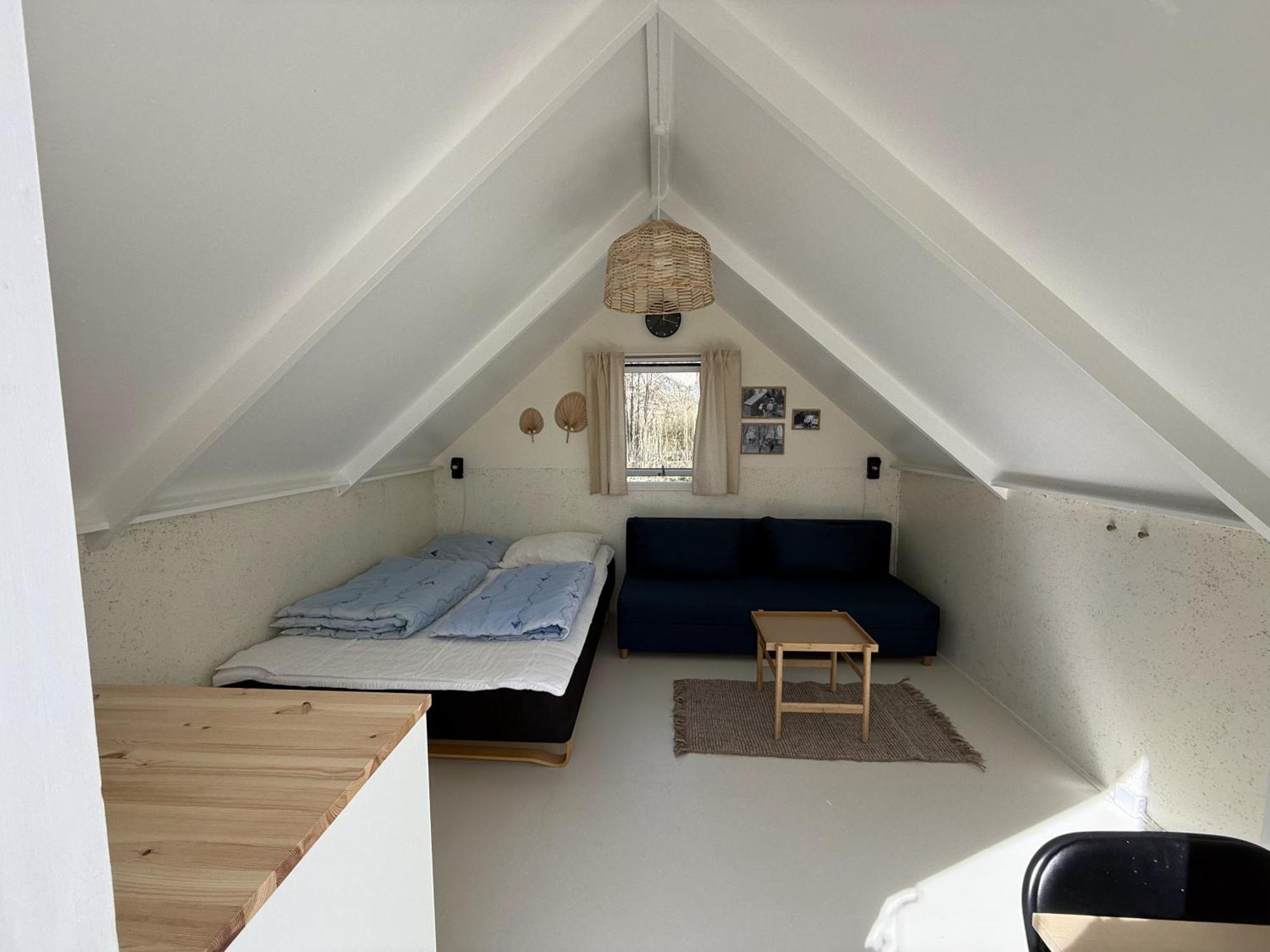 Frederiksvaerk Camping & Hostel Esterno foto