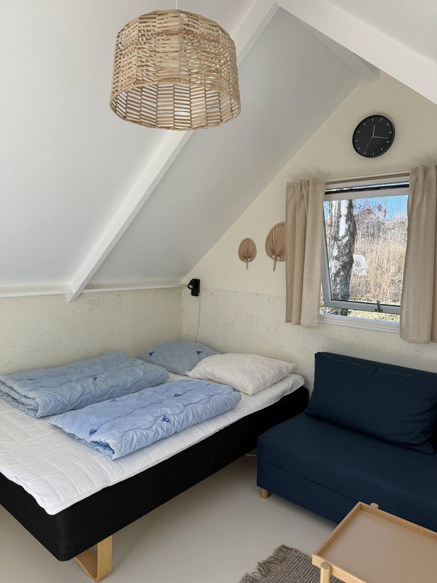 Frederiksvaerk Camping & Hostel Esterno foto