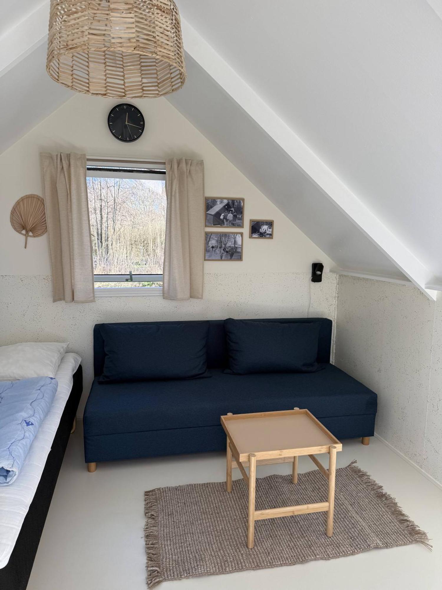 Frederiksvaerk Camping & Hostel Esterno foto