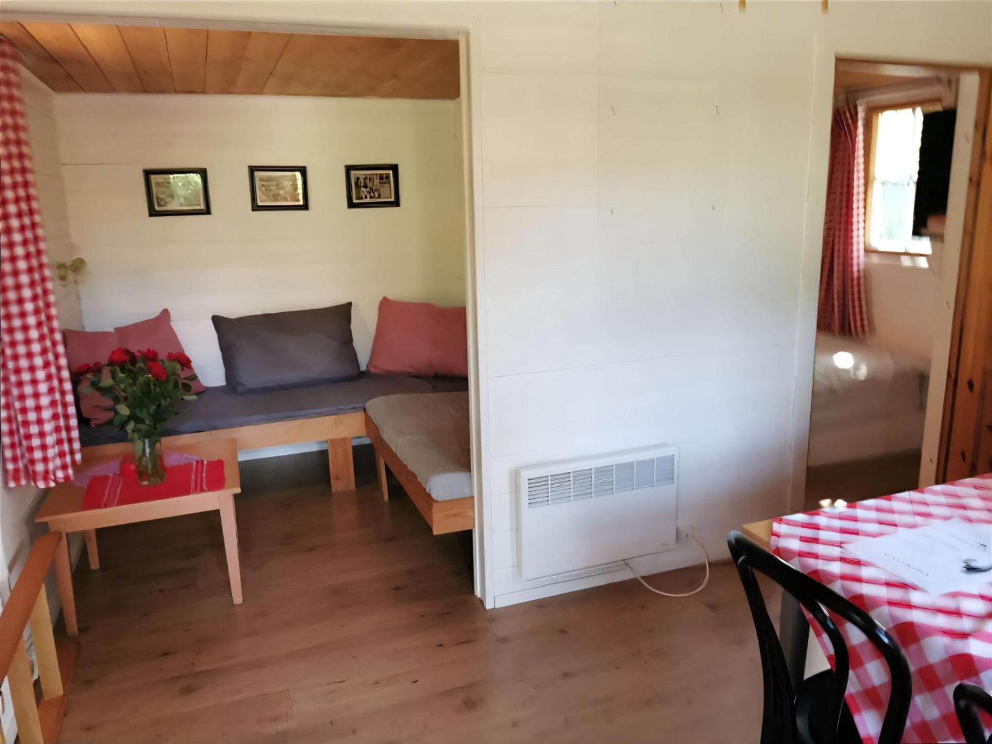 Frederiksvaerk Camping & Hostel Esterno foto