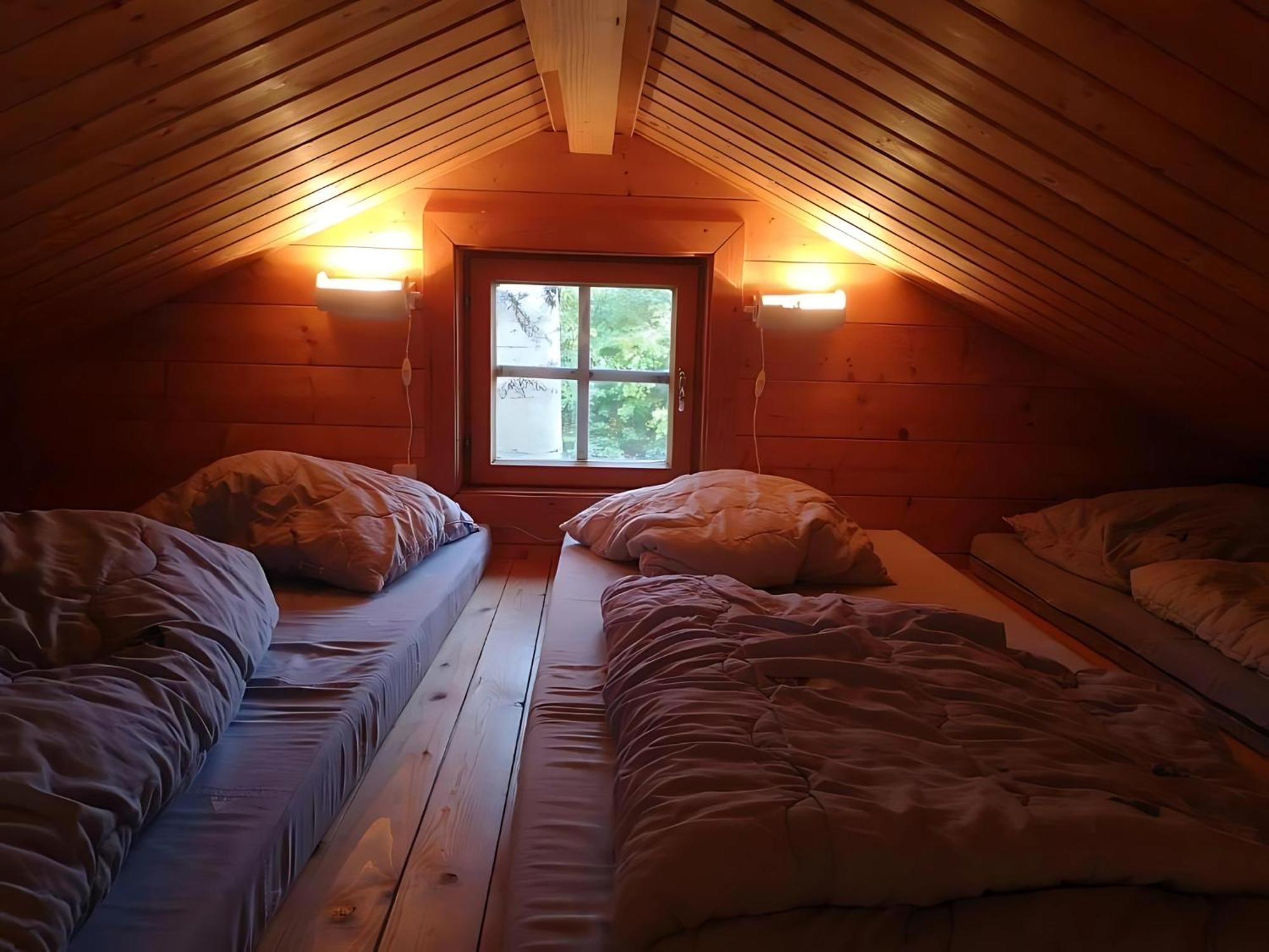 Frederiksvaerk Camping & Hostel Esterno foto
