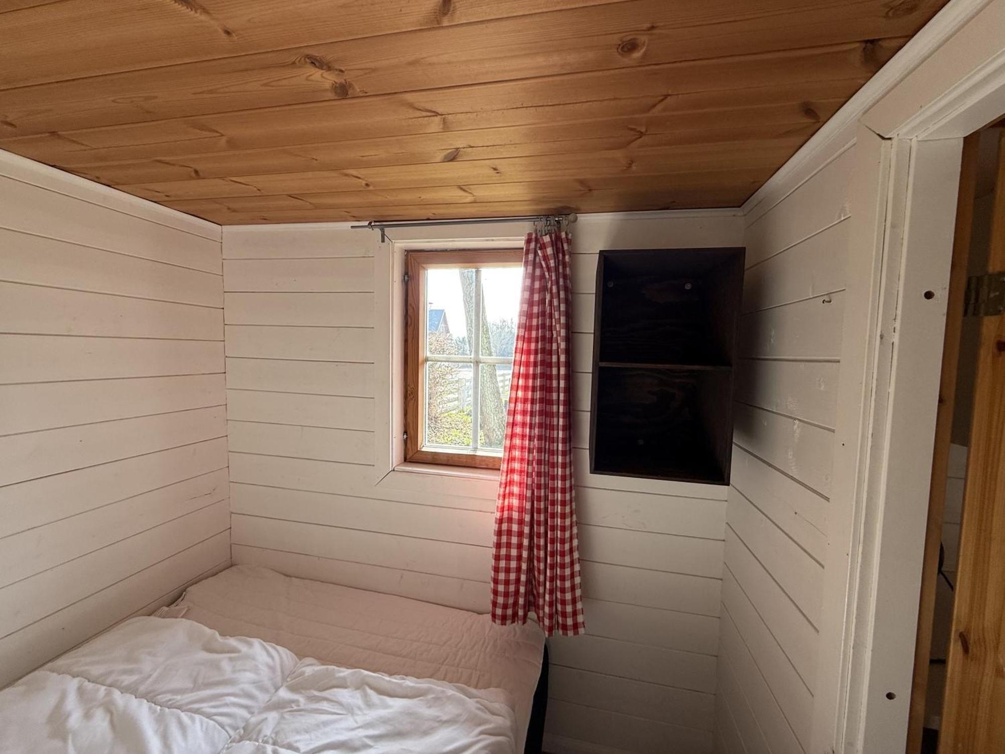 Frederiksvaerk Camping & Hostel Esterno foto