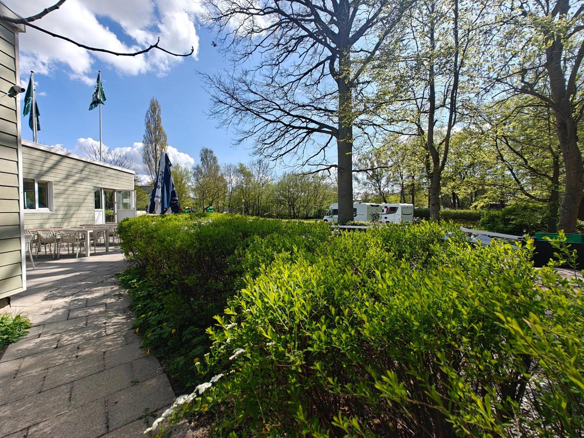 Frederiksvaerk Camping & Hostel Esterno foto