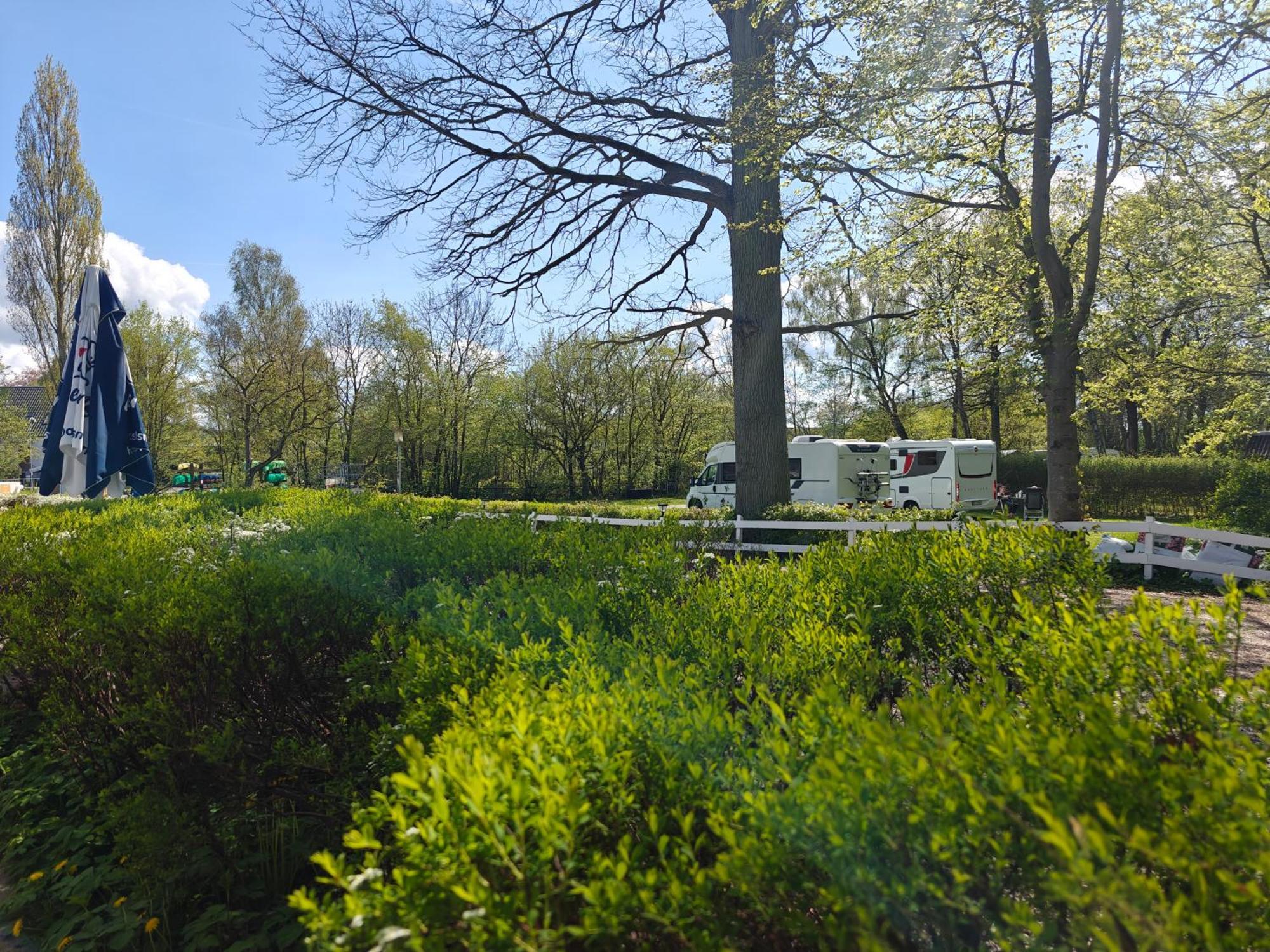 Frederiksvaerk Camping & Hostel Esterno foto