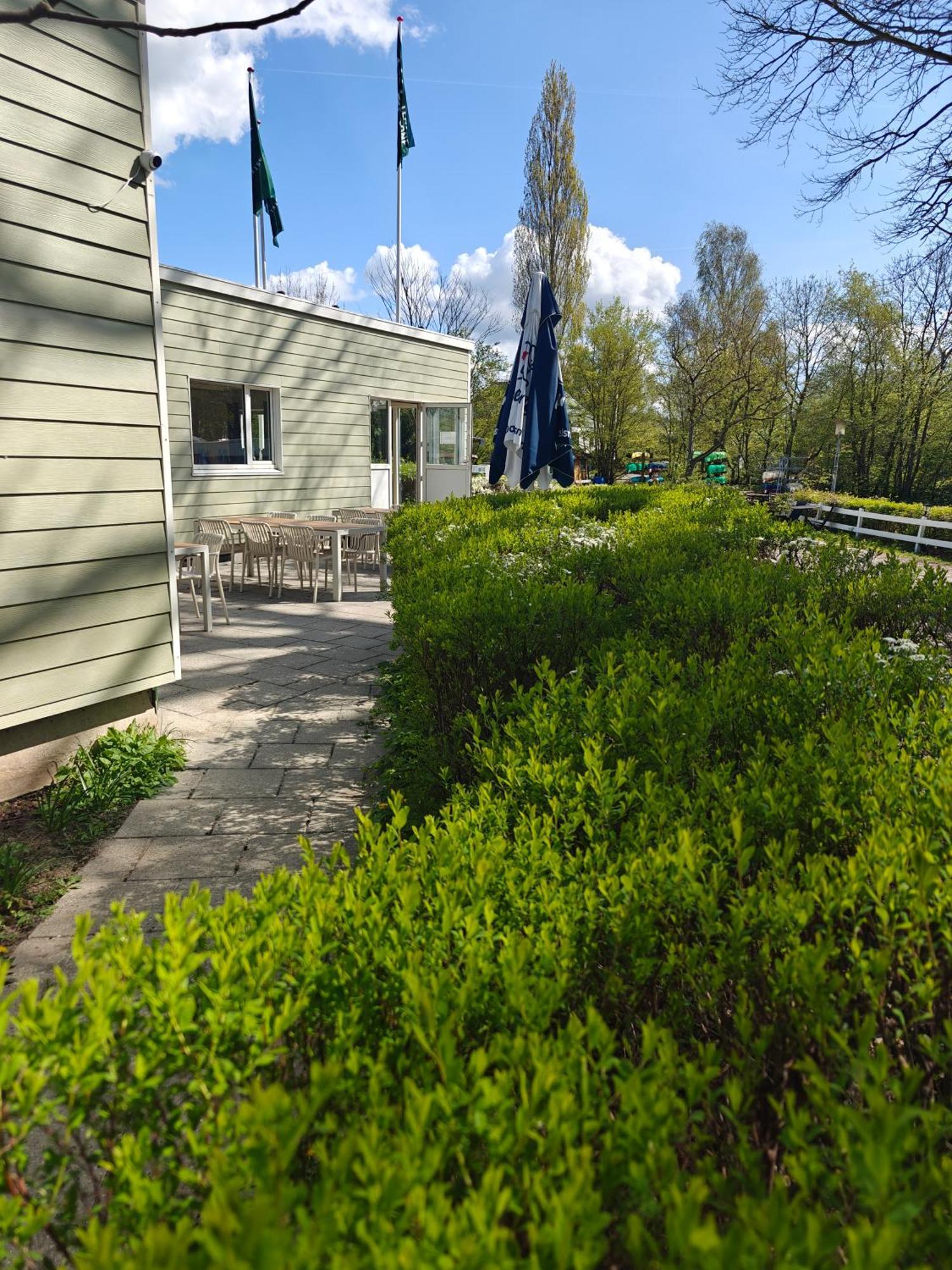 Frederiksvaerk Camping & Hostel Esterno foto