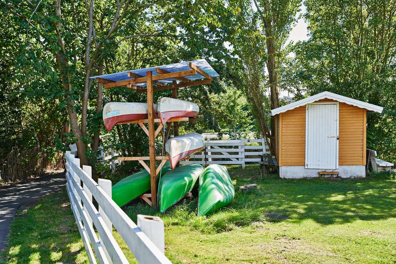 Frederiksvaerk Camping & Hostel Esterno foto