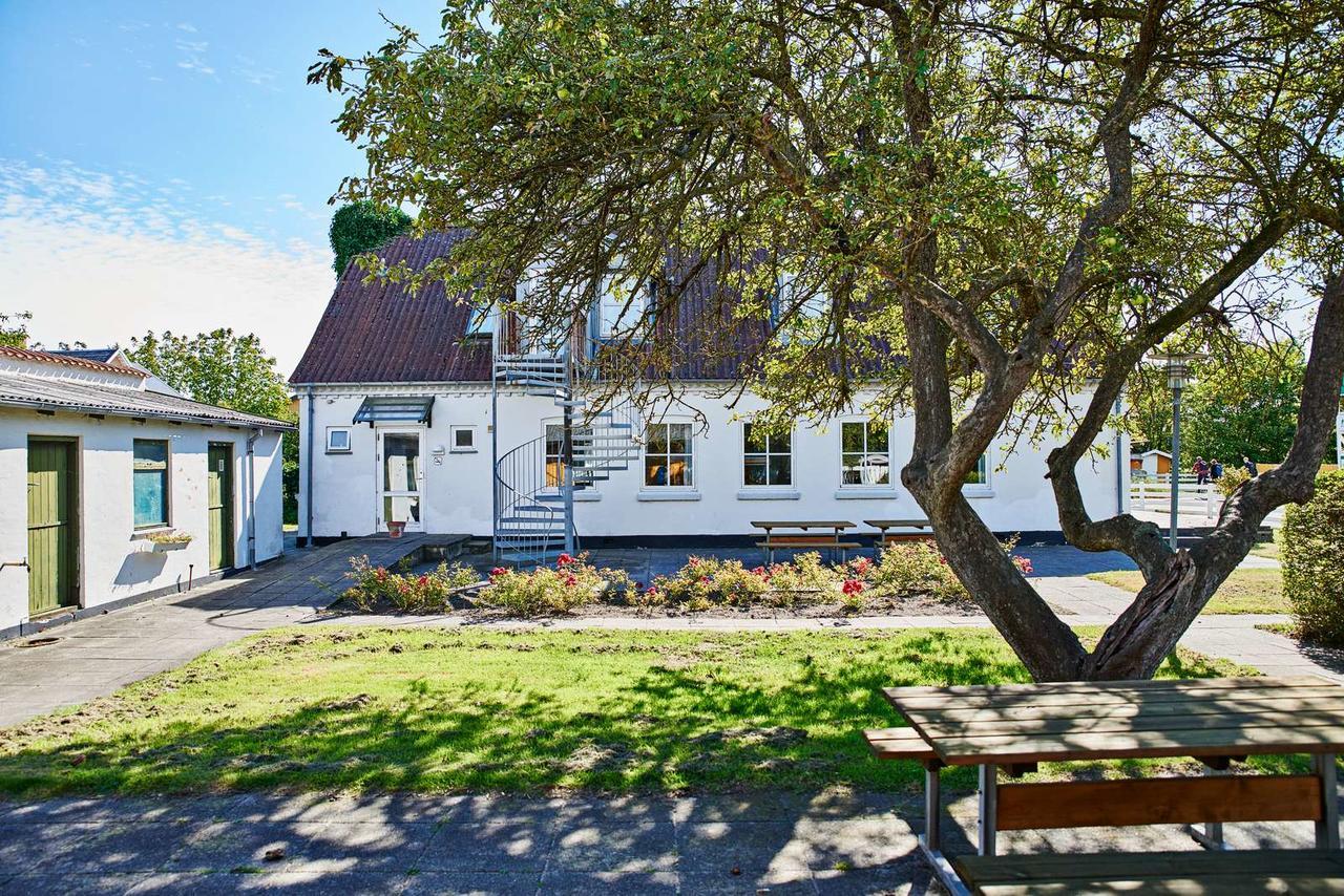 Frederiksvaerk Camping & Hostel Esterno foto