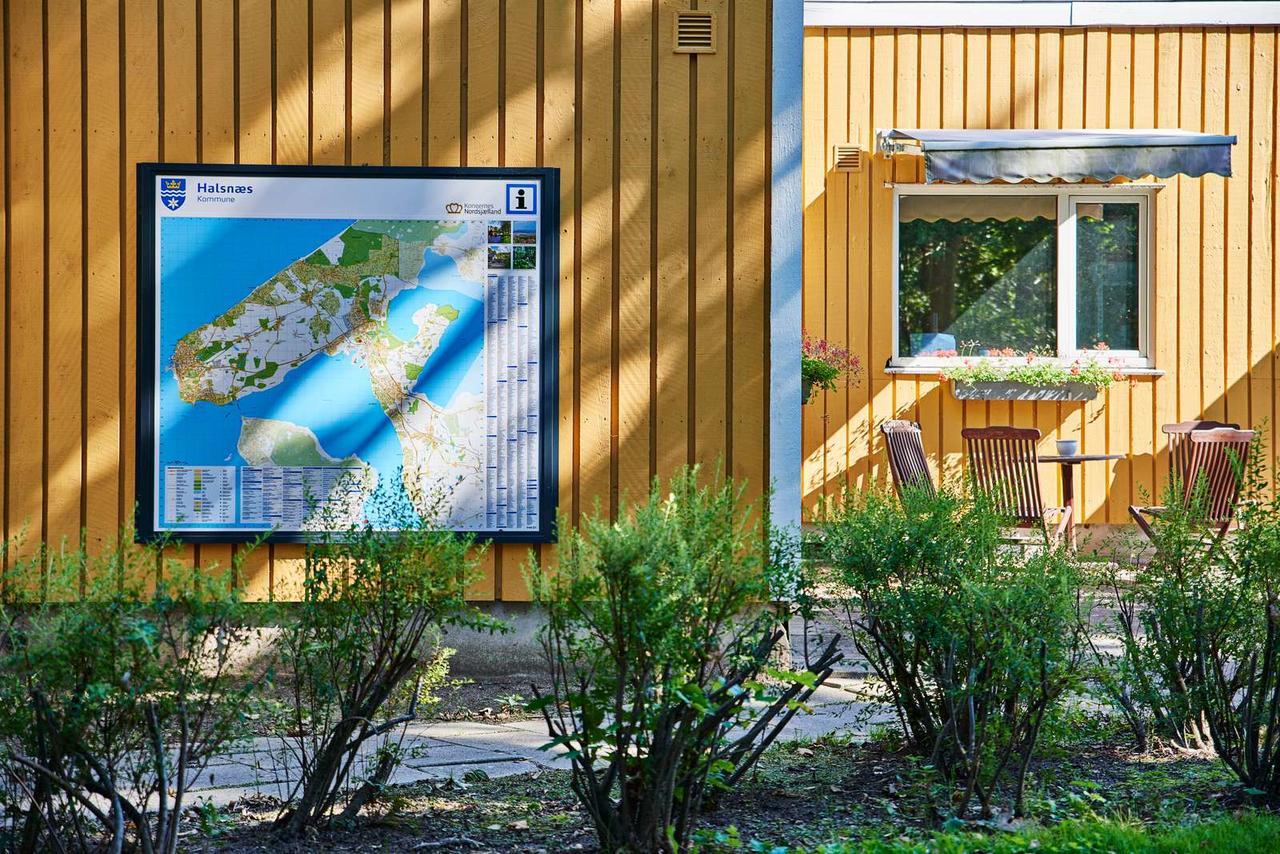 Frederiksvaerk Camping & Hostel Esterno foto